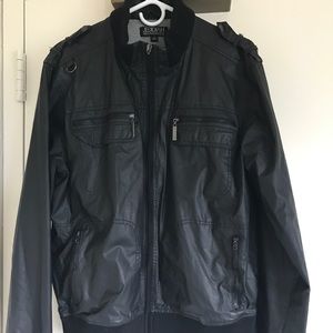 ❌ Jedediah Men's Bomber Jacket in Black ❌